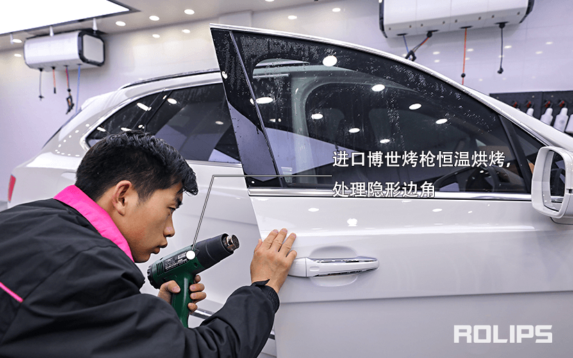 專(zhuān)車(chē)專(zhuān)用汽車(chē)貼膜
