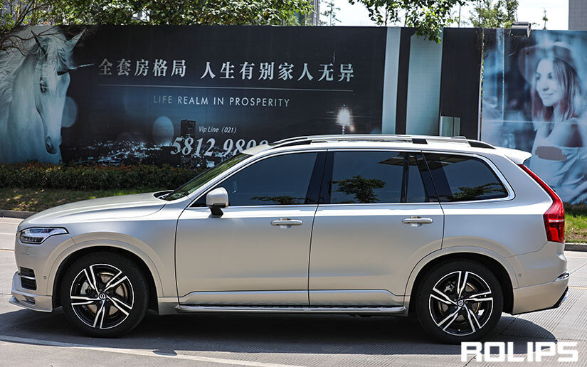新買(mǎi)的車(chē)有必要貼車(chē)衣嗎？