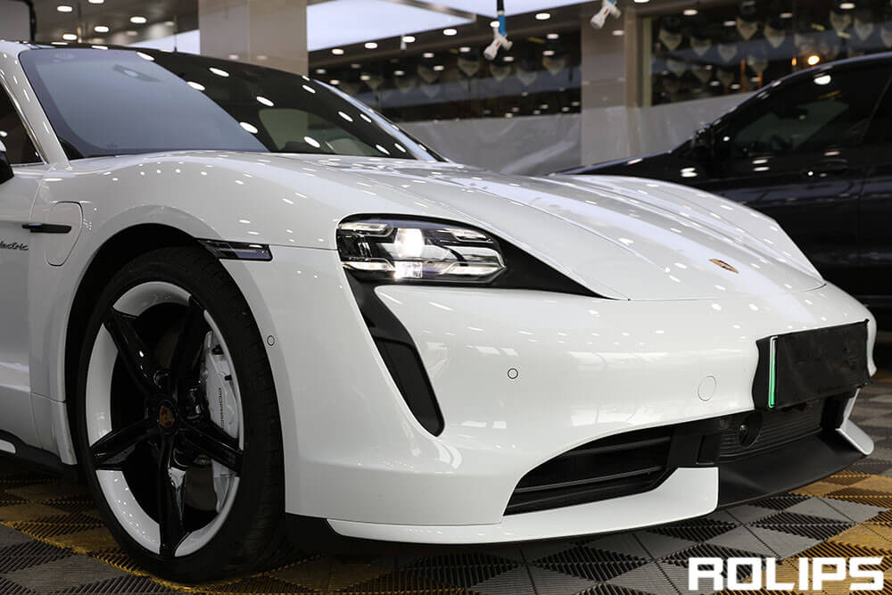 ROLIPS隱形車衣的施工流程是什么？（7）