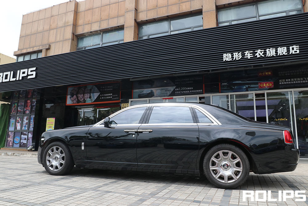 為什么那么多的人都選擇給自己的愛車貼隱形車衣？（1）
