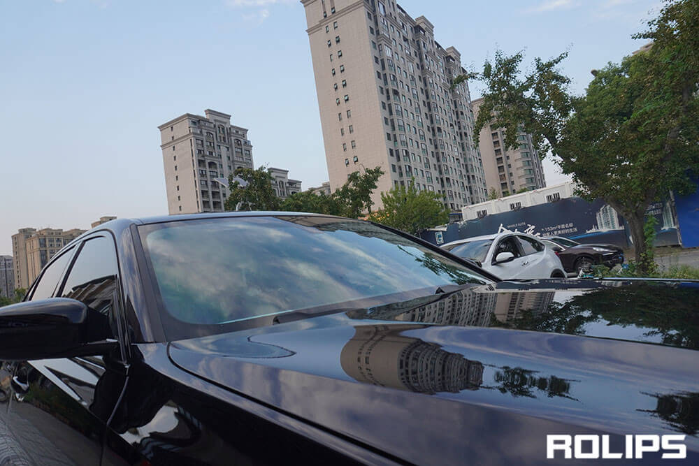 20萬的車值得貼一套車衣嗎？