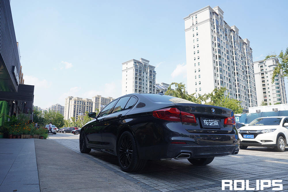 汽車隱形車衣一般多少錢？