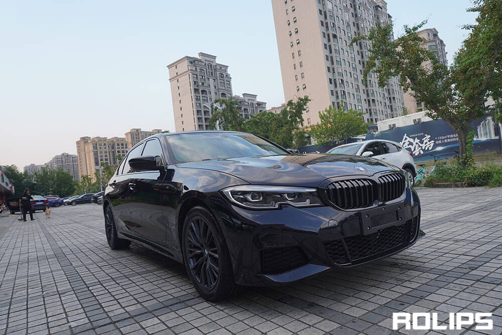隱形車衣有沒(méi)有必要貼？會(huì)對(duì)車漆產(chǎn)生什么影響？（7）