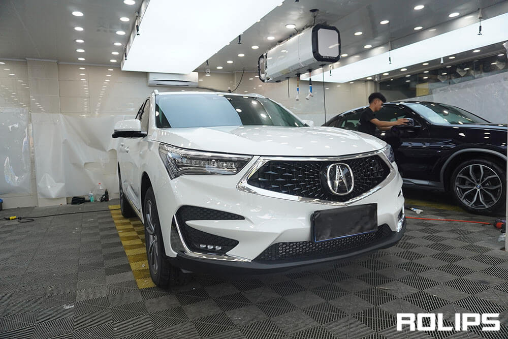 汽車貼隱形車衣可以只貼局部嗎？有必要貼車衣嗎？