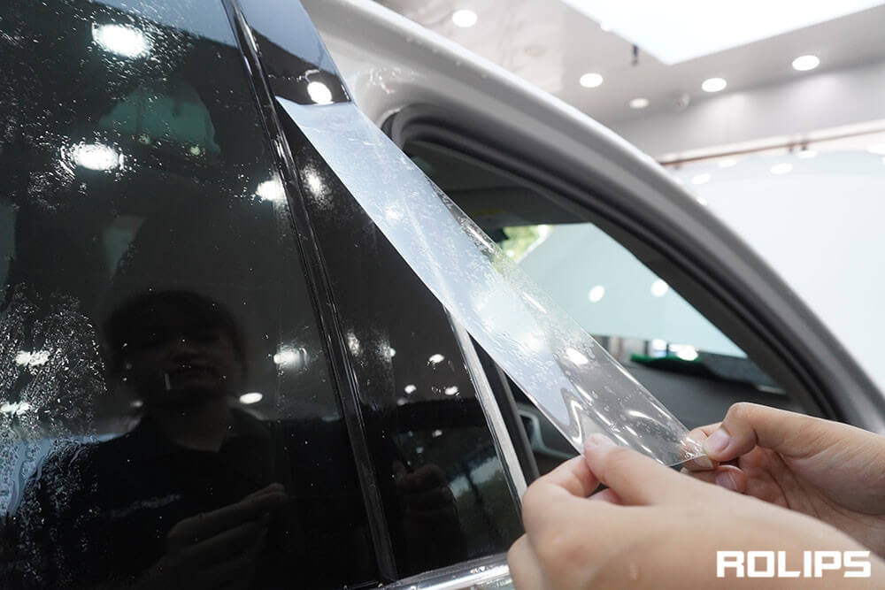 汽車貼ROLIPS隱形車衣有必要嗎，車衣什么時候貼合適？