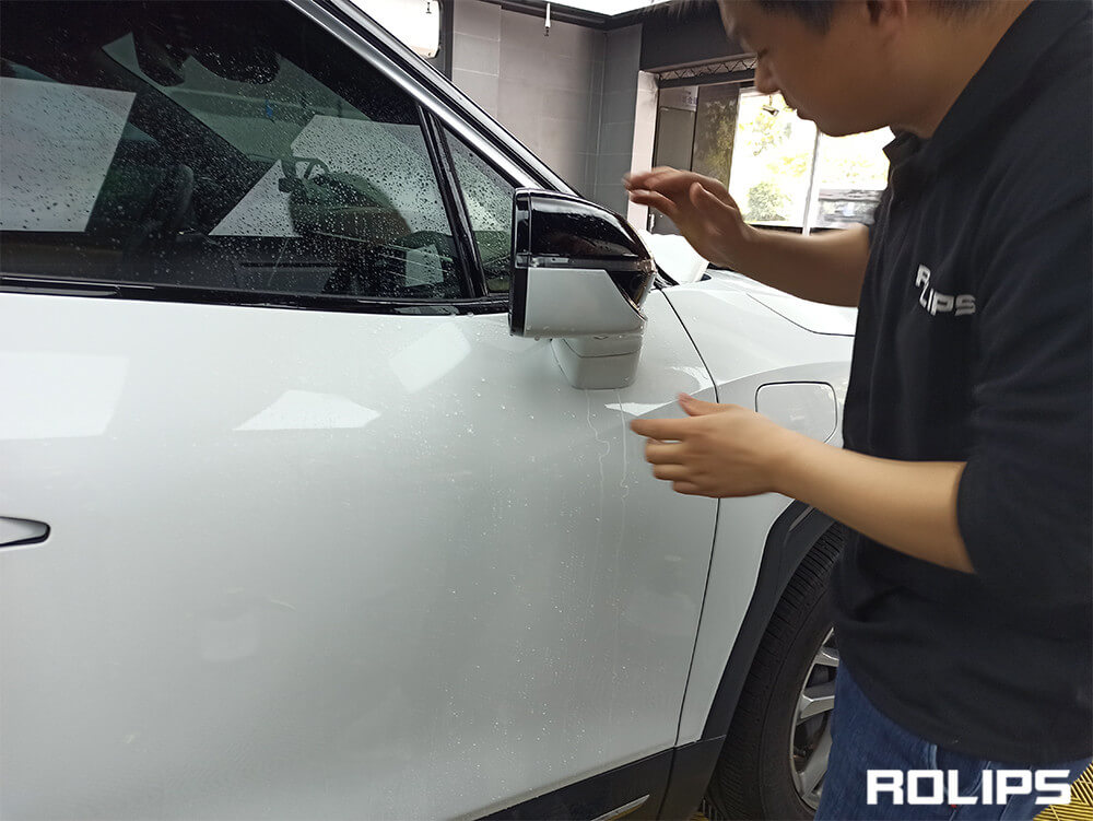 ROLIPS隱形車衣值得貼嗎？有什么價值？（8）