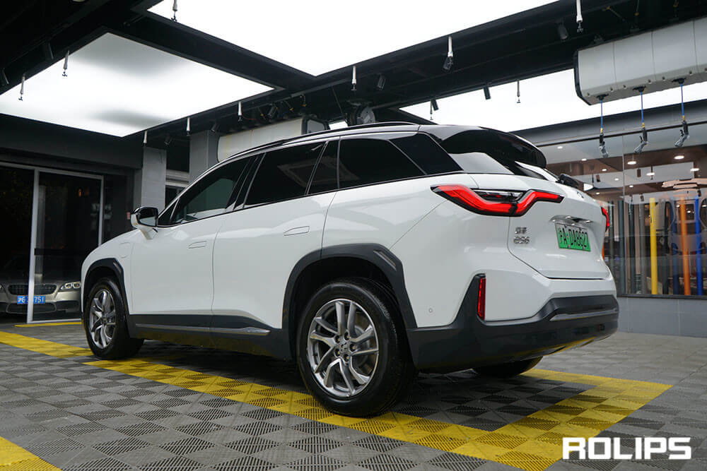 ROLIPS車衣質(zhì)量怎么樣？有必要選擇嗎？