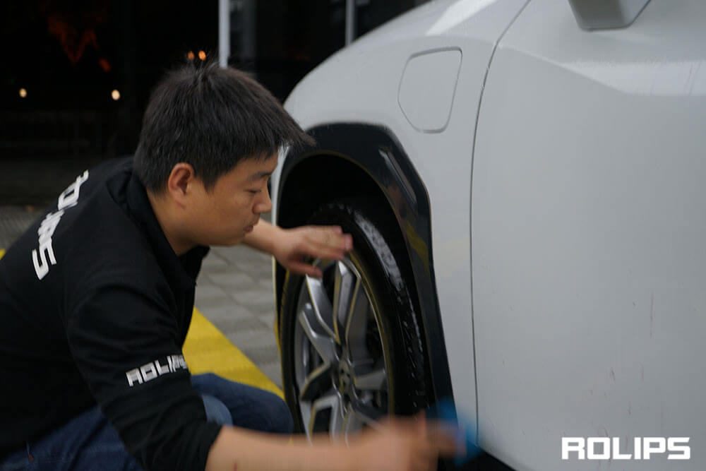 汽車要貼ROLIPS隱形車衣嗎？