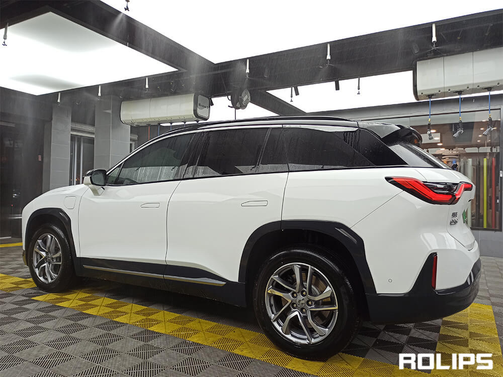 ROLIPS隱形車衣值得貼嗎？有什么價值？