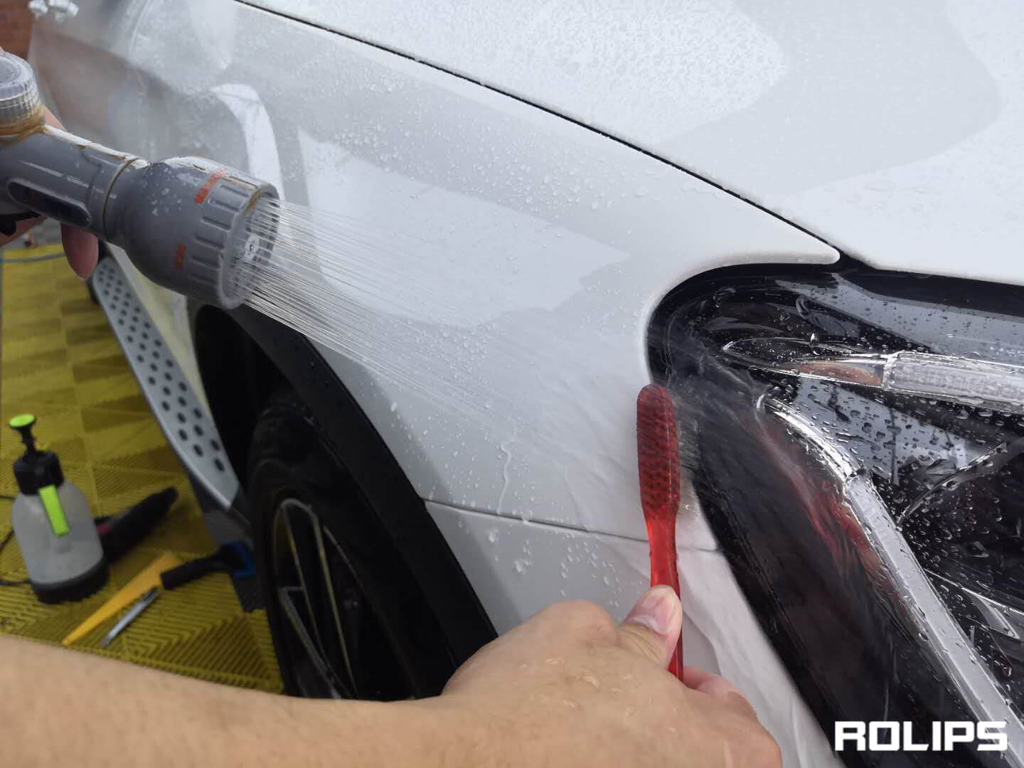 汽車漆面保護膜哪個品牌性價比高？