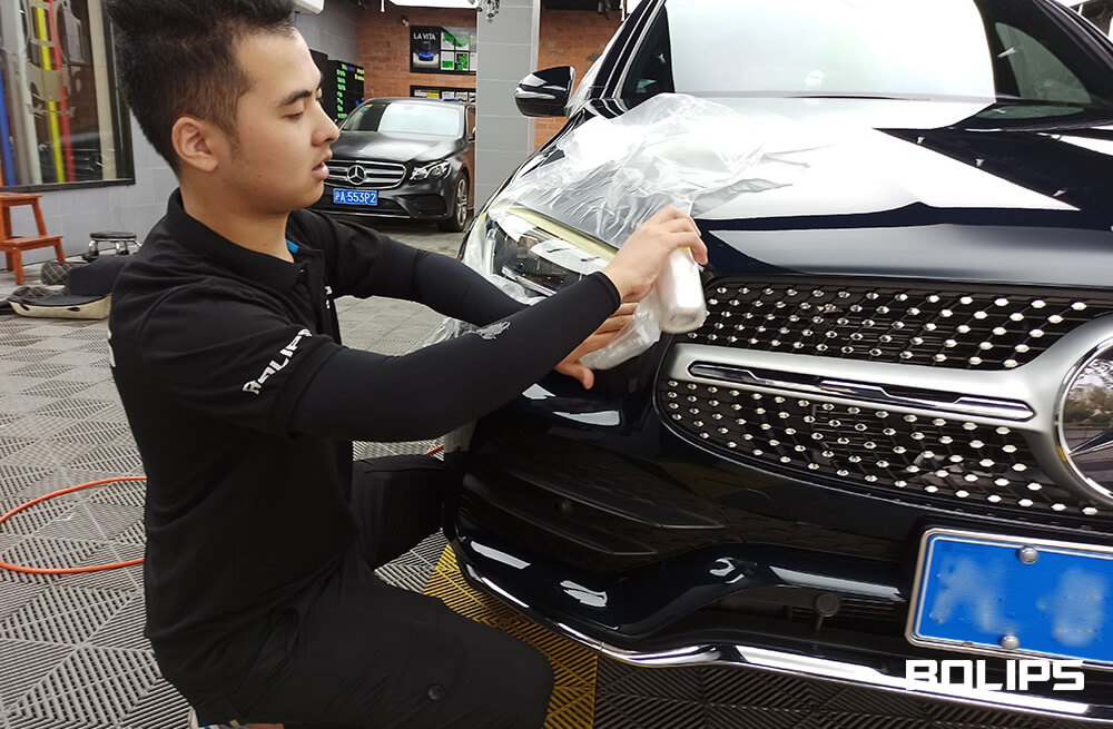 汽車的保養(yǎng)方式中為何選擇鍍晶，而不是隱形車衣？