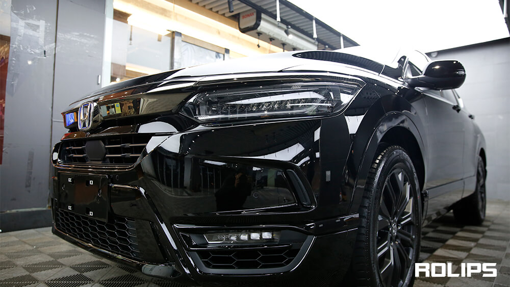隱形車(chē)衣的修復(fù)功能是什么？什么叫做熱修復(fù)?