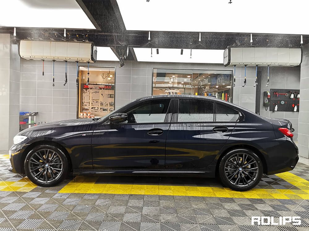 什么是全車(chē)貼膜？翼子板底部需要貼嗎？